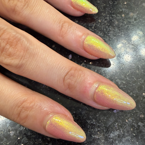 Euphoria | Aurora Shimmer Nail Polish Topper