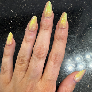 Euphoria | Aurora Shimmer Nail Polish Topper