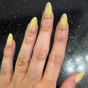 Enlightenment | Aurora Shimmer Nail Polish Topper