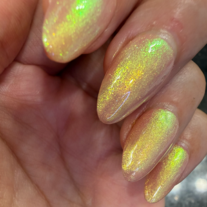 Euphoria | Aurora Shimmer Nail Polish Topper