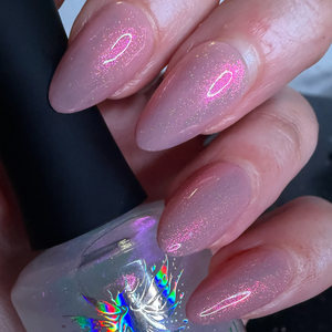 Euphoria | Aurora Shimmer Nail Polish Topper