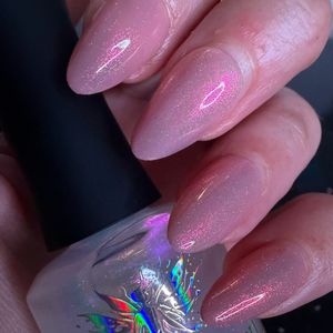 Euphoria | Aurora Shimmer Nail Polish Topper