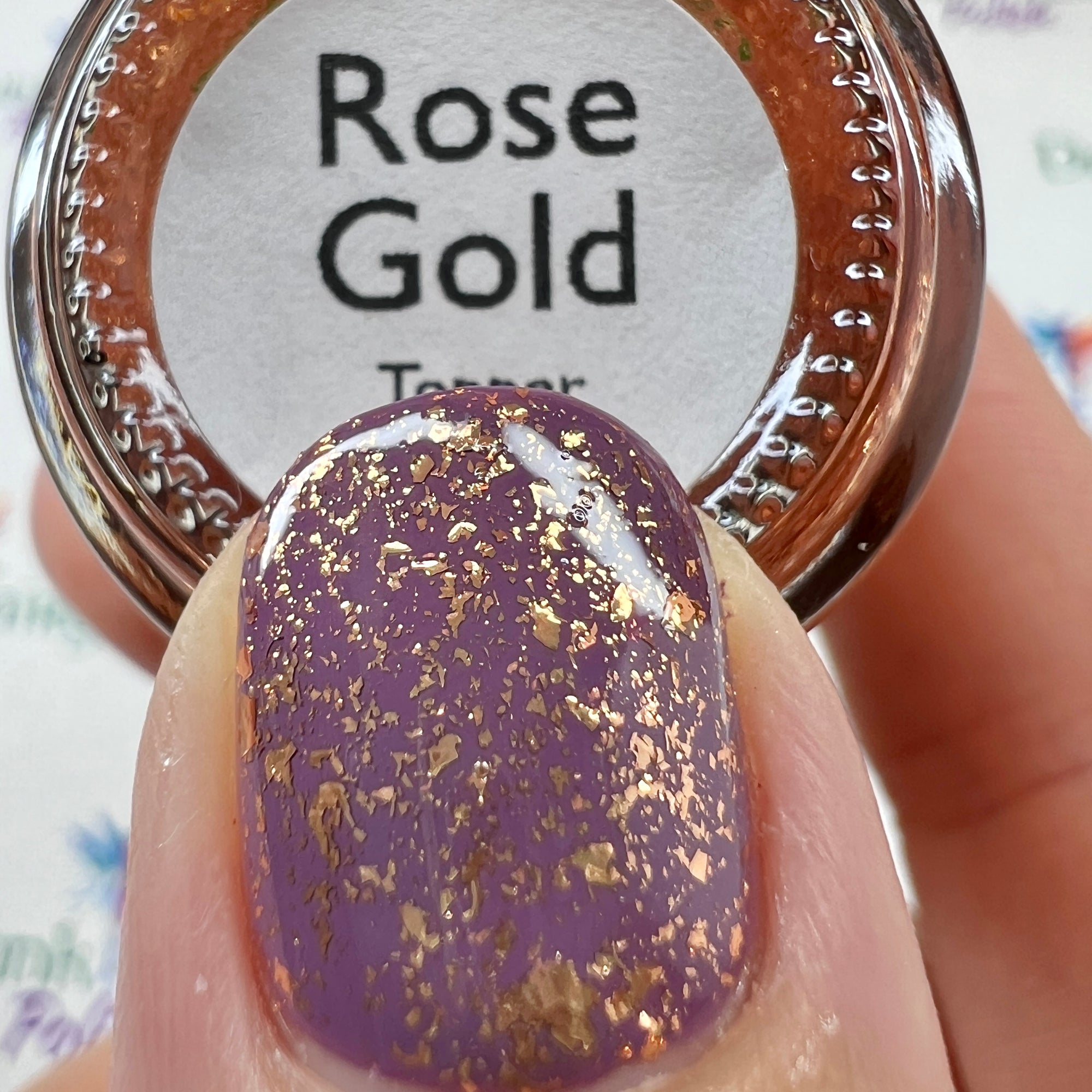 Rose Gold