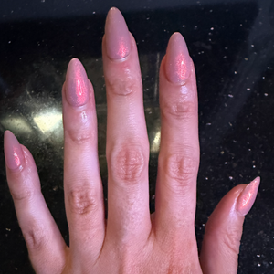 Infatuation | Aurora Shimmer Nail Polish Topper