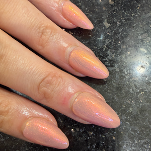 Infatuation | Aurora Shimmer Nail Polish Topper