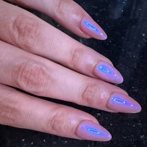 Intuition | Aurora Shimmer Nail Polish Topper