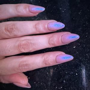 Intuition | Aurora Shimmer Nail Polish Topper
