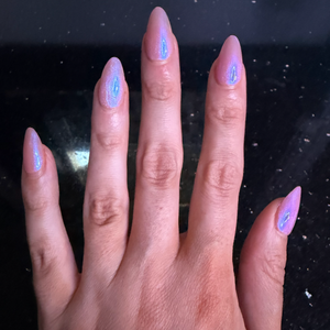 Intuition | Aurora Shimmer Nail Polish Topper