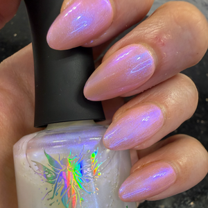 Intuition | Aurora Shimmer Nail Polish Topper