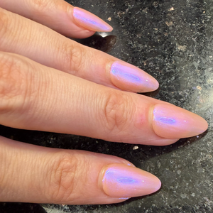 Intuition | Aurora Shimmer Nail Polish Topper