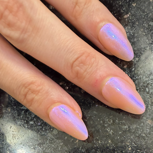 Intuition | Aurora Shimmer Nail Polish Topper