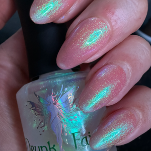 Rapture | Aurora Shimmer Nail Polish Topper
