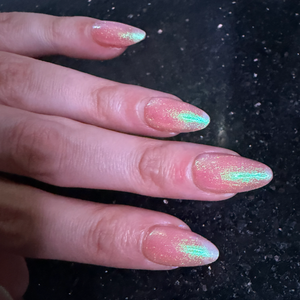 Rapture | Aurora Shimmer Nail Polish Topper