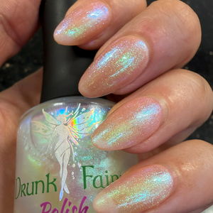 Rapture | Aurora Shimmer Nail Polish Topper