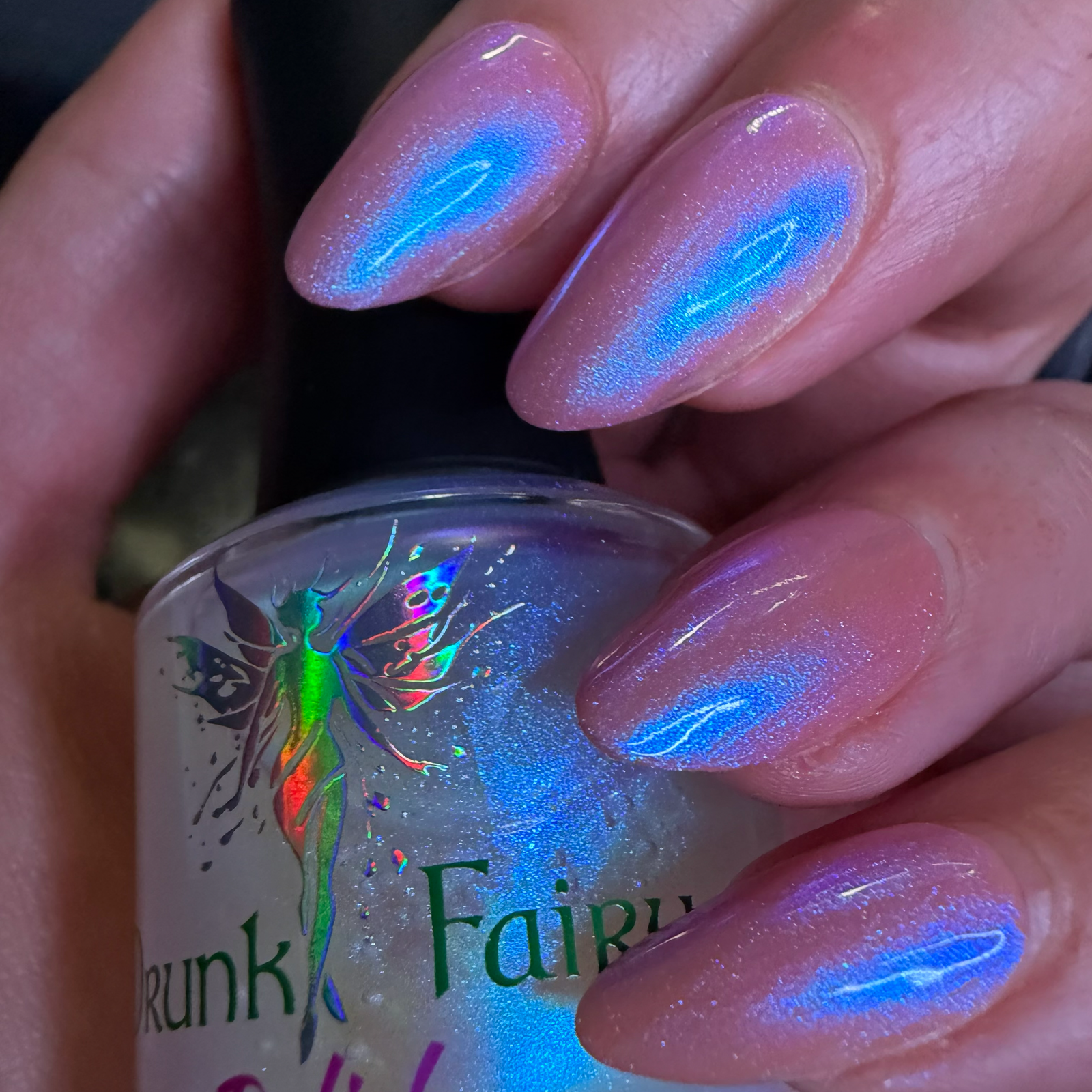 Wisdom | Aurora Shimmer Nail Polish Topper