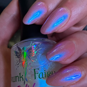 Wisdom | Aurora Shimmer Nail Polish Topper
