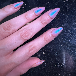 Wisdom | Aurora Shimmer Nail Polish Topper