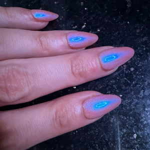 Wisdom | Aurora Shimmer Nail Polish Topper