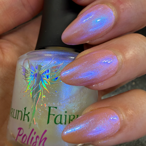 Wisdom | Aurora Shimmer Nail Polish Topper