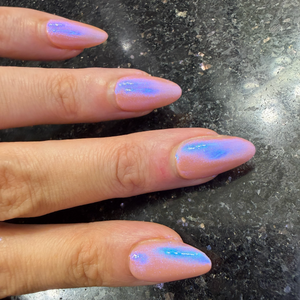 Wisdom | Aurora Shimmer Nail Polish Topper