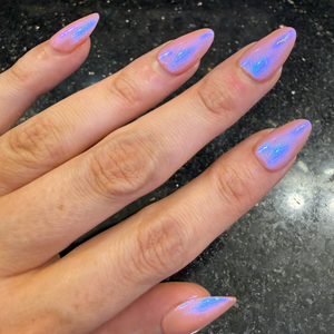 Wisdom | Aurora Shimmer Nail Polish Topper