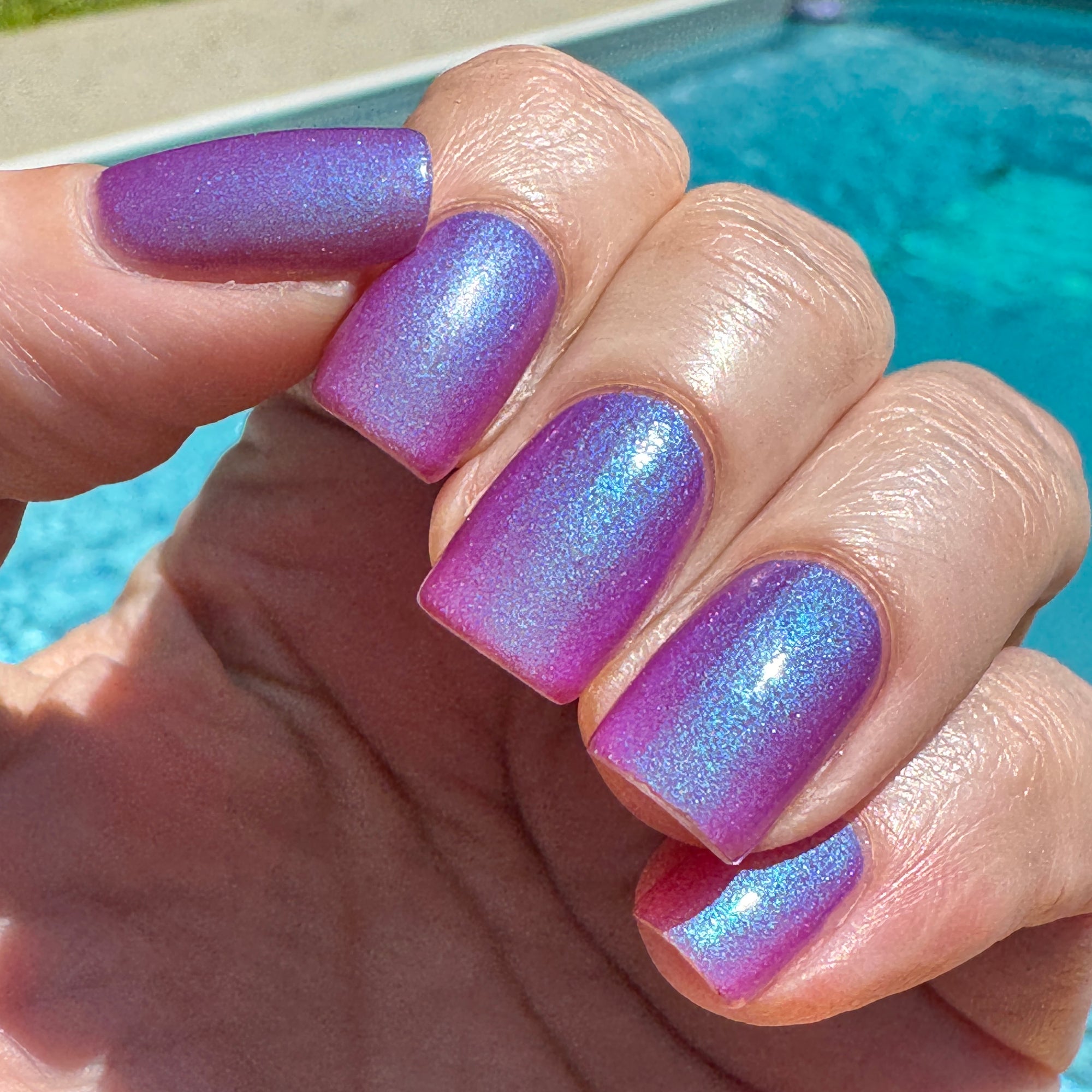 Magic Hour | Solar Nail Polish