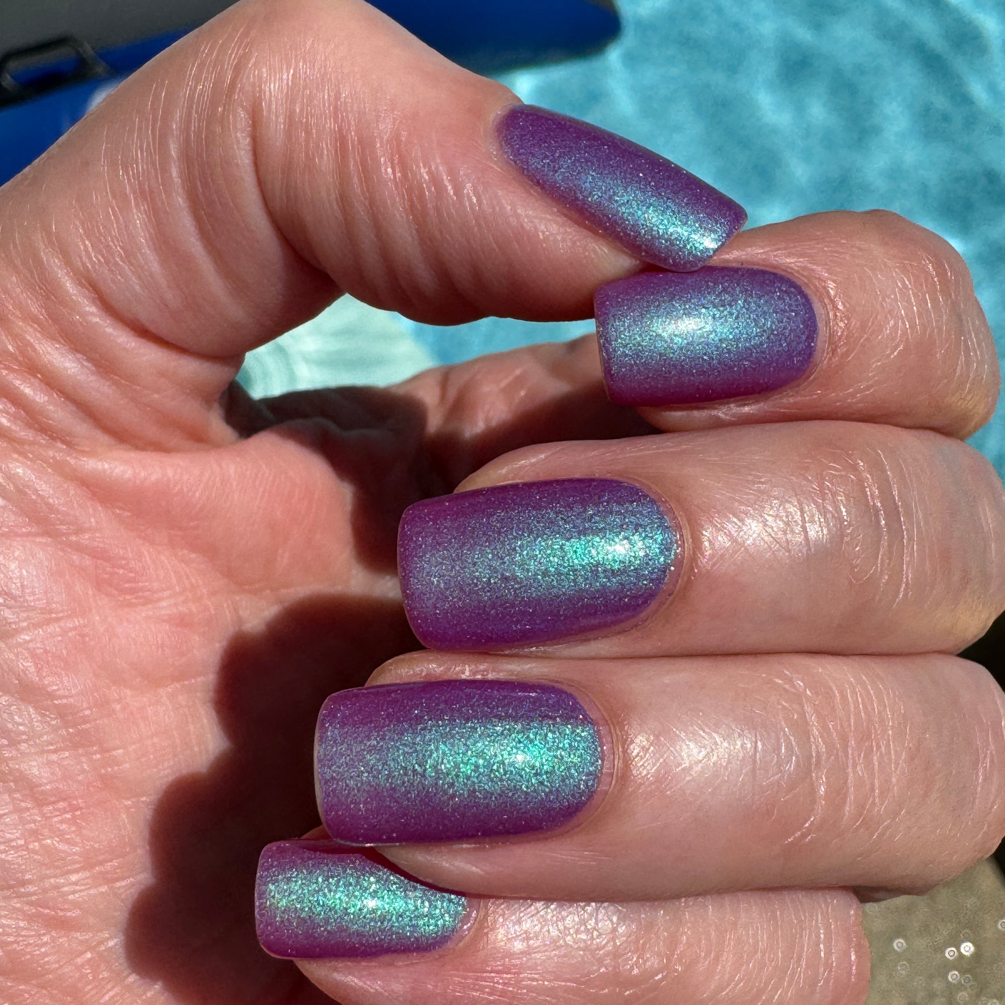 Magic Hour | Solar Nail Polish