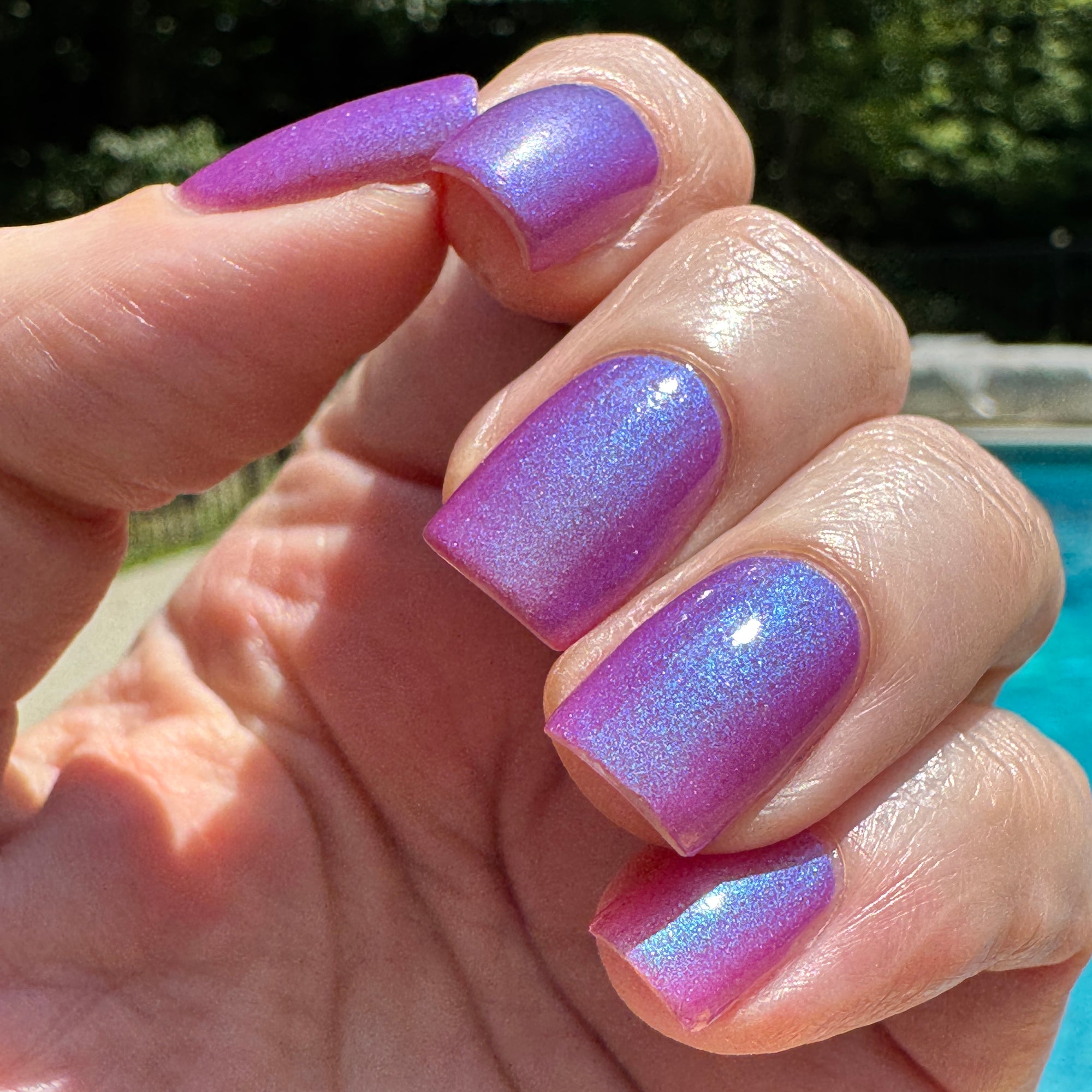 Magic Hour | Solar Nail Polish