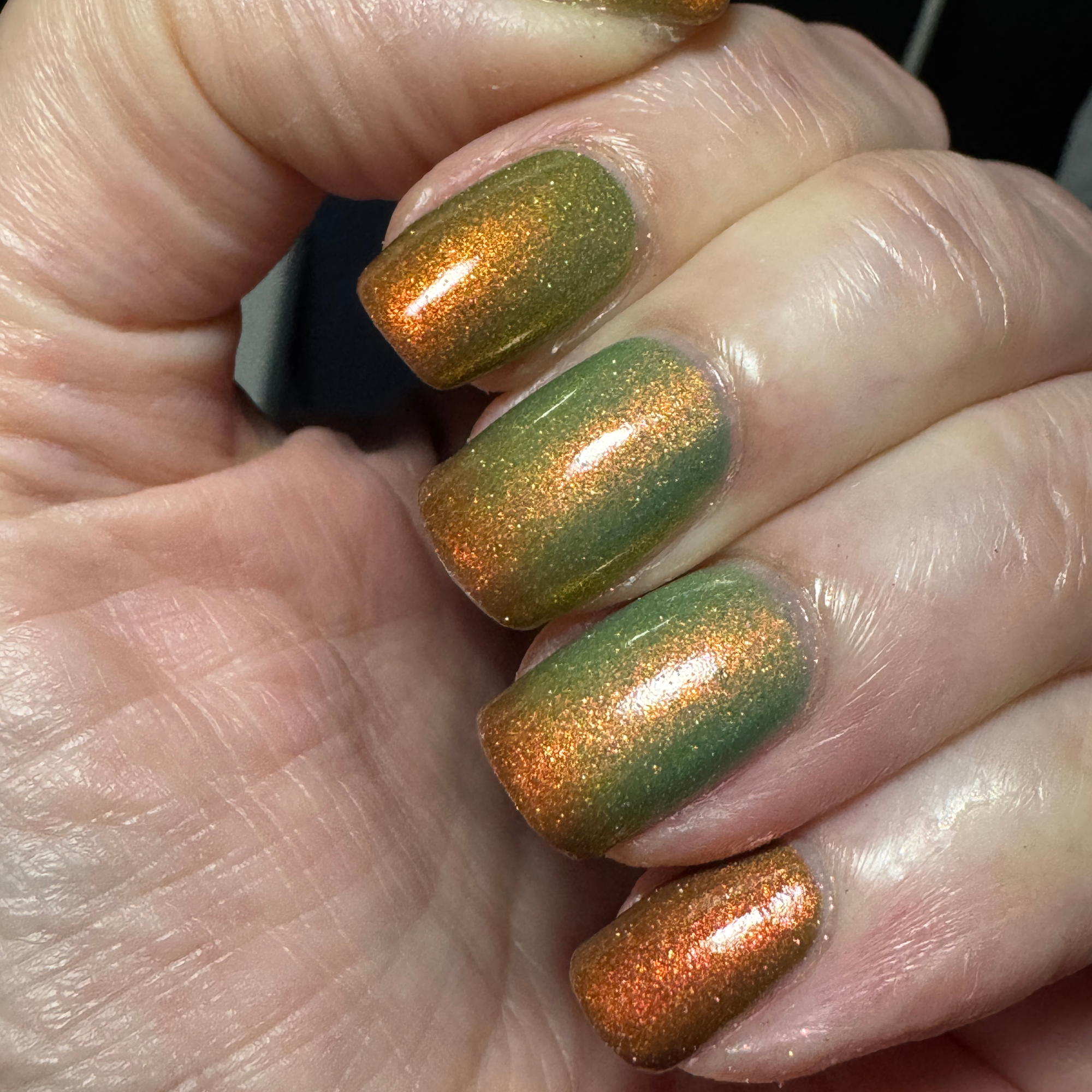 Hard Candy Christmas | Seasonal Tri-Thermal Nail Polish