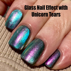 Moonshine | 3D Magnetic Mirror Nail Polish