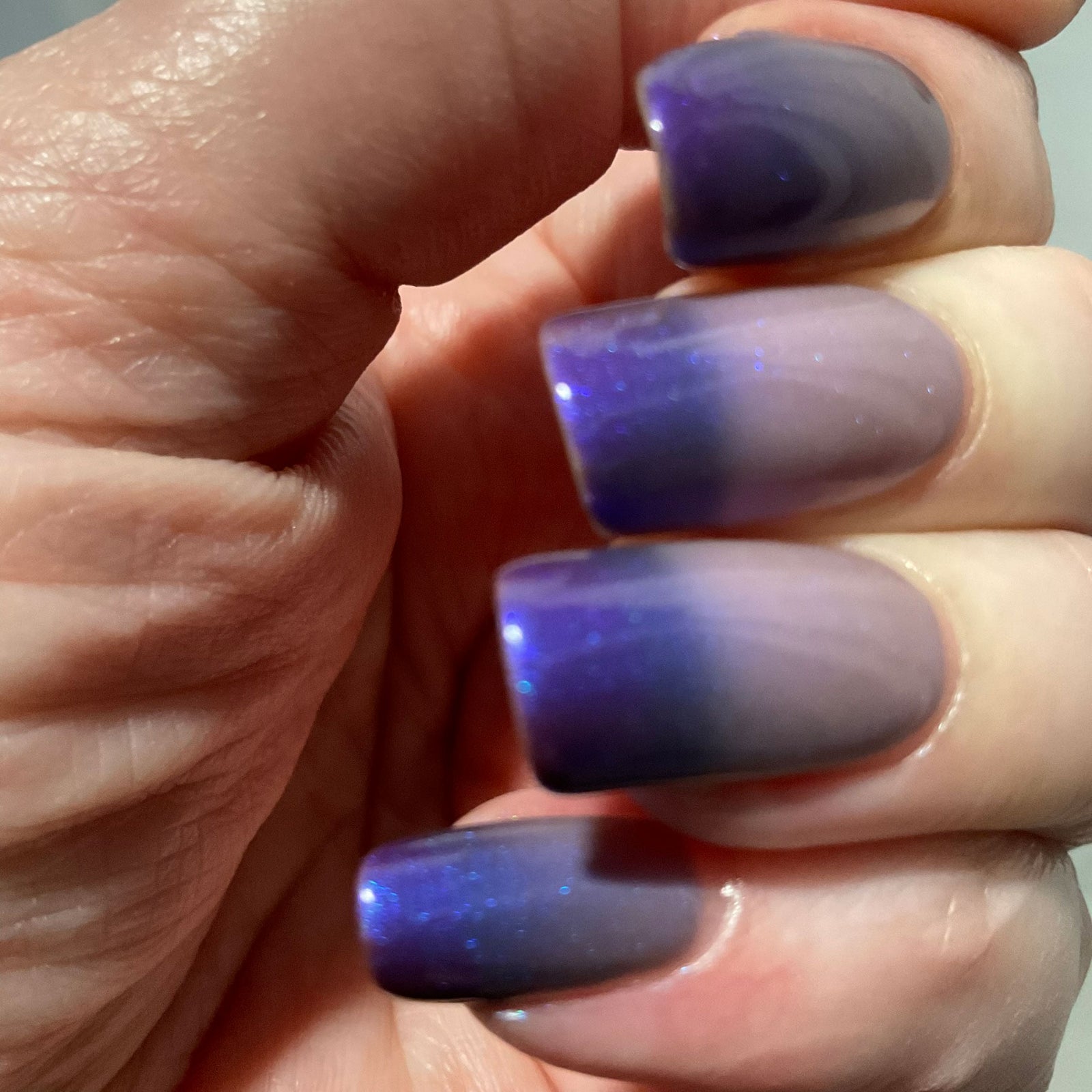 Mystical Berry | Tri-Thermal Nail Polish