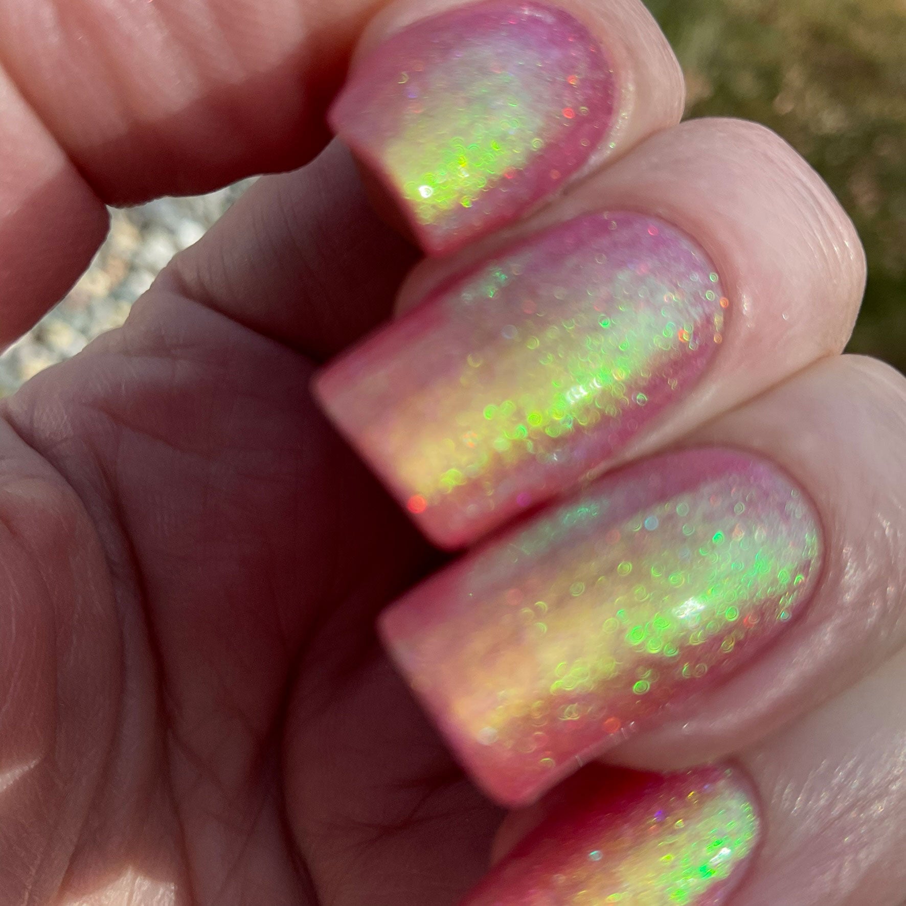 Cindy Lou Who?! (Holo Daze Collection)