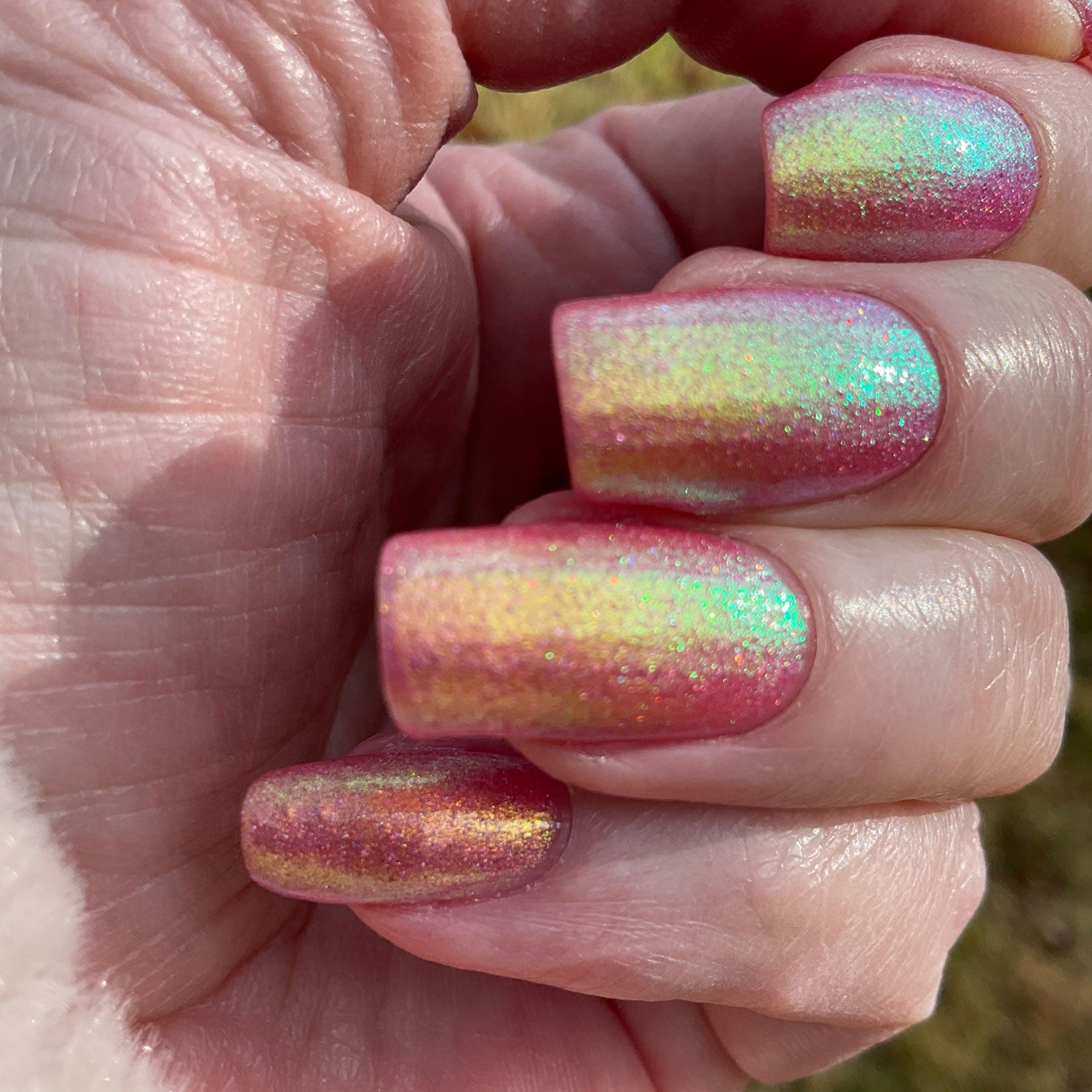 Cindy Lou Who?! (Holo Daze Collection)