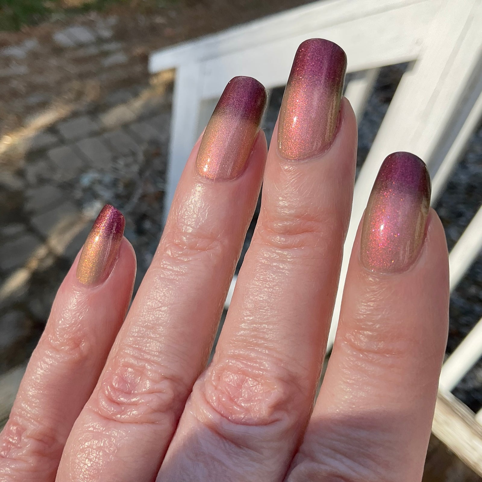 Winterberry | Tri-Thermal Nail Polish