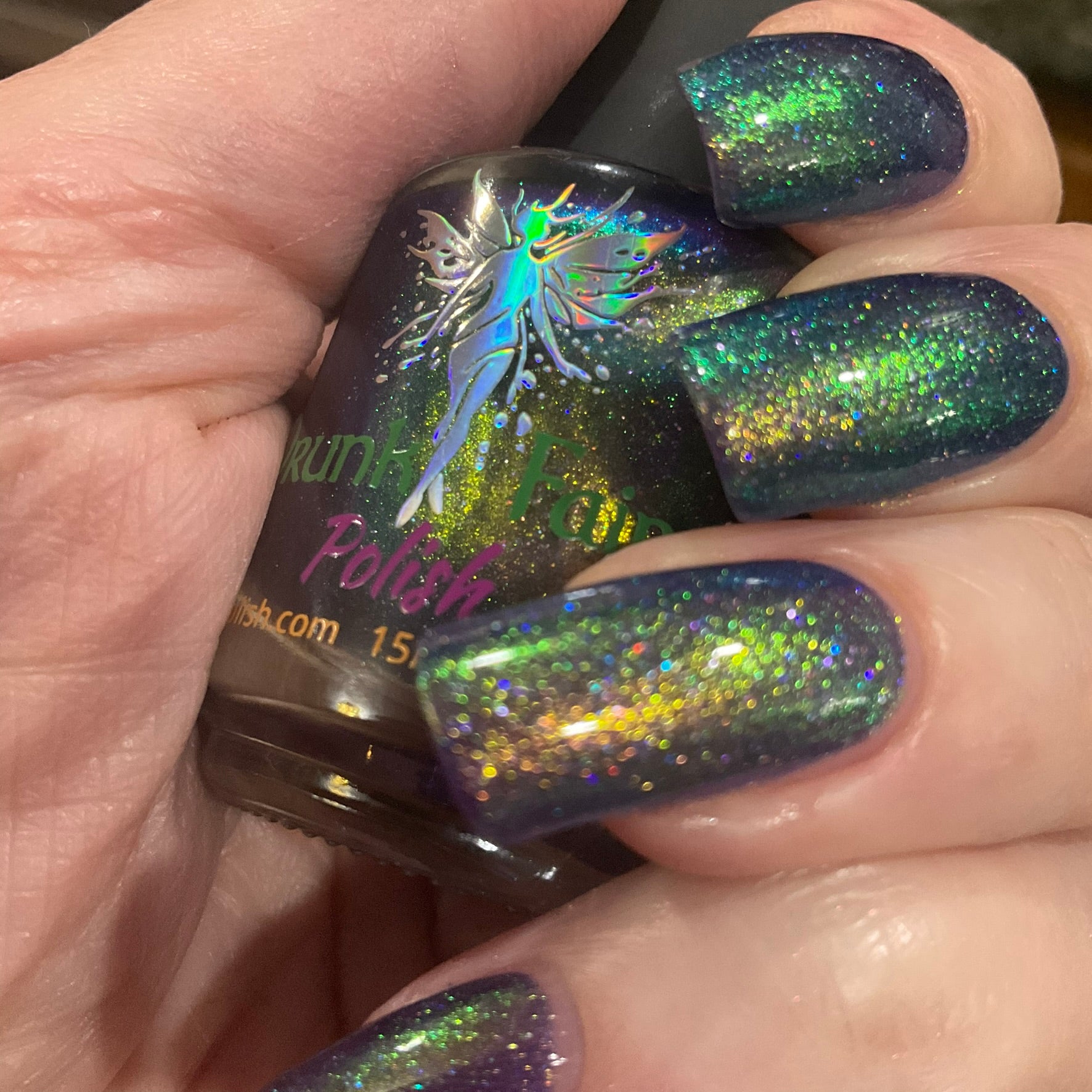 Violet Night (Holo Daze Collection)