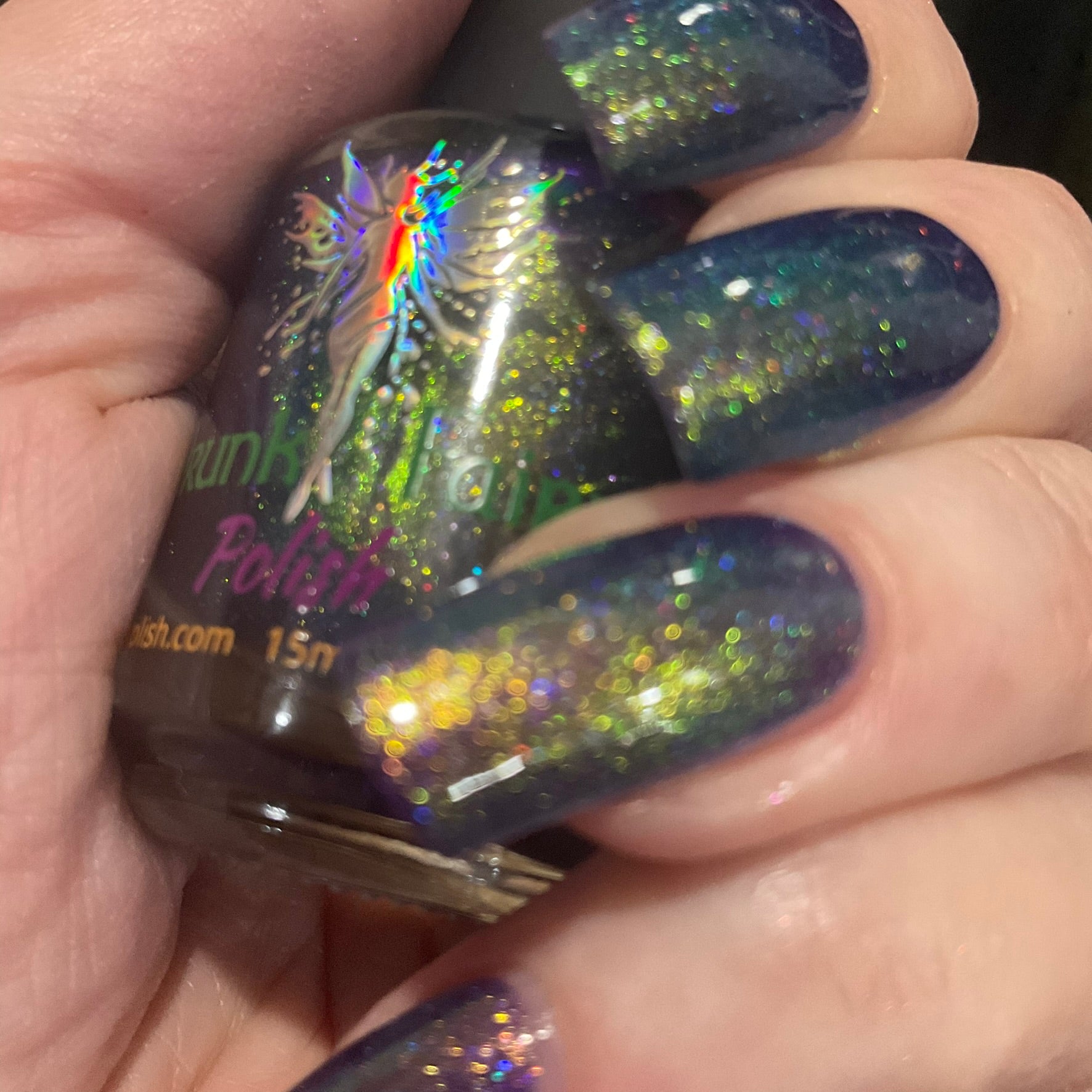 Violet Night (Holo Daze Collection)