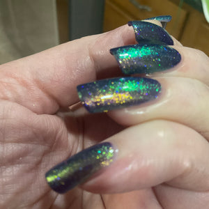 Violet Night (Holo Daze Collection)