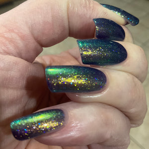 Violet Night (Holo Daze Collection)