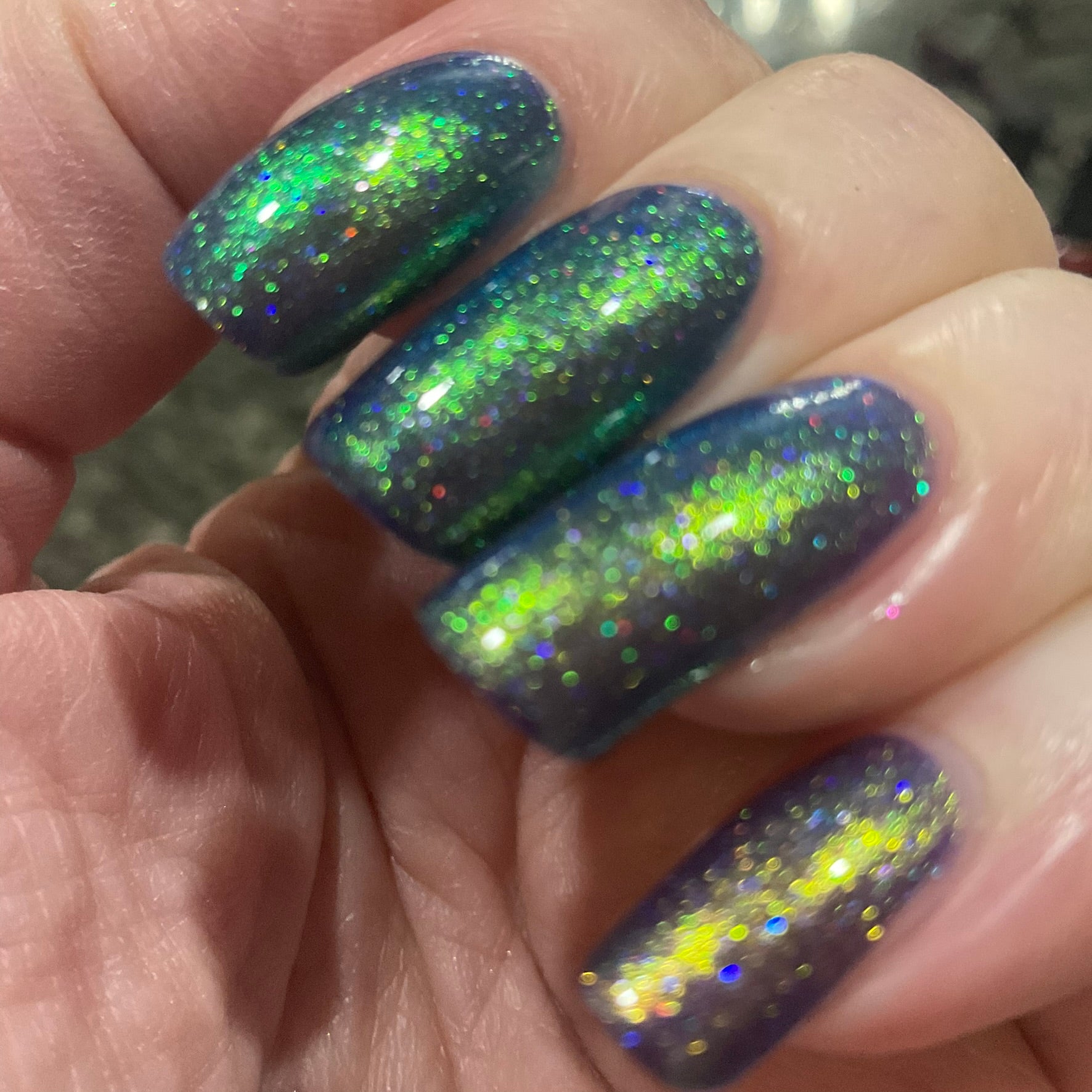 Violet Night (Holo Daze Collection)