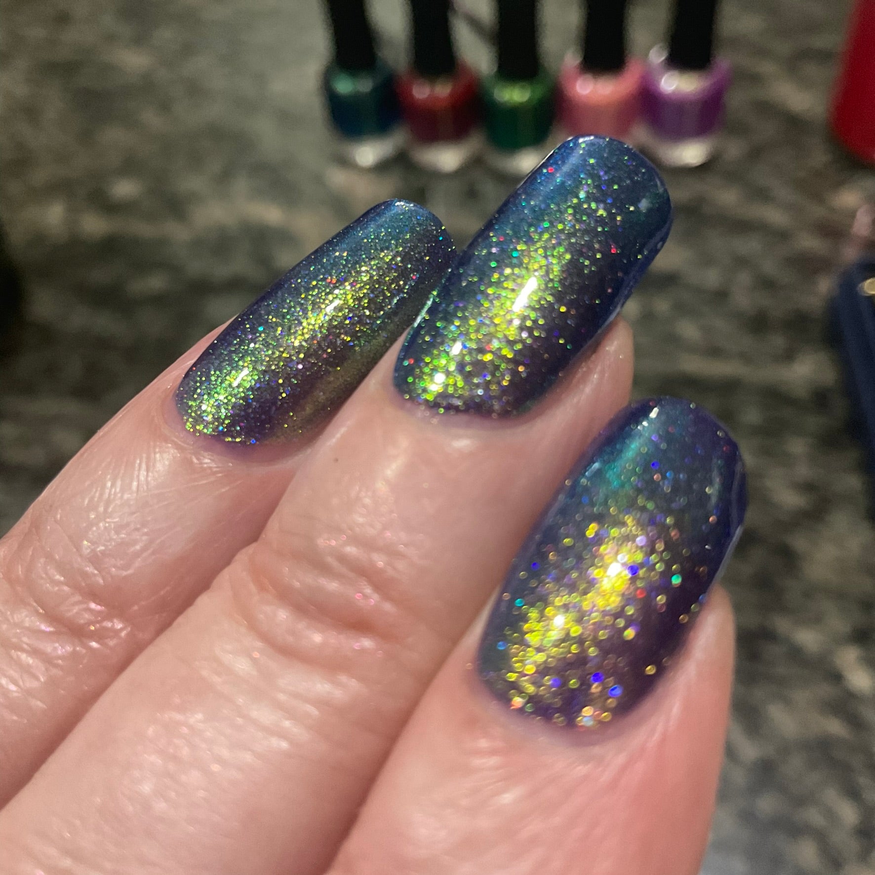 Violet Night (Holo Daze Collection)