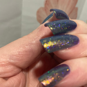 Violet Night (Holo Daze Collection)