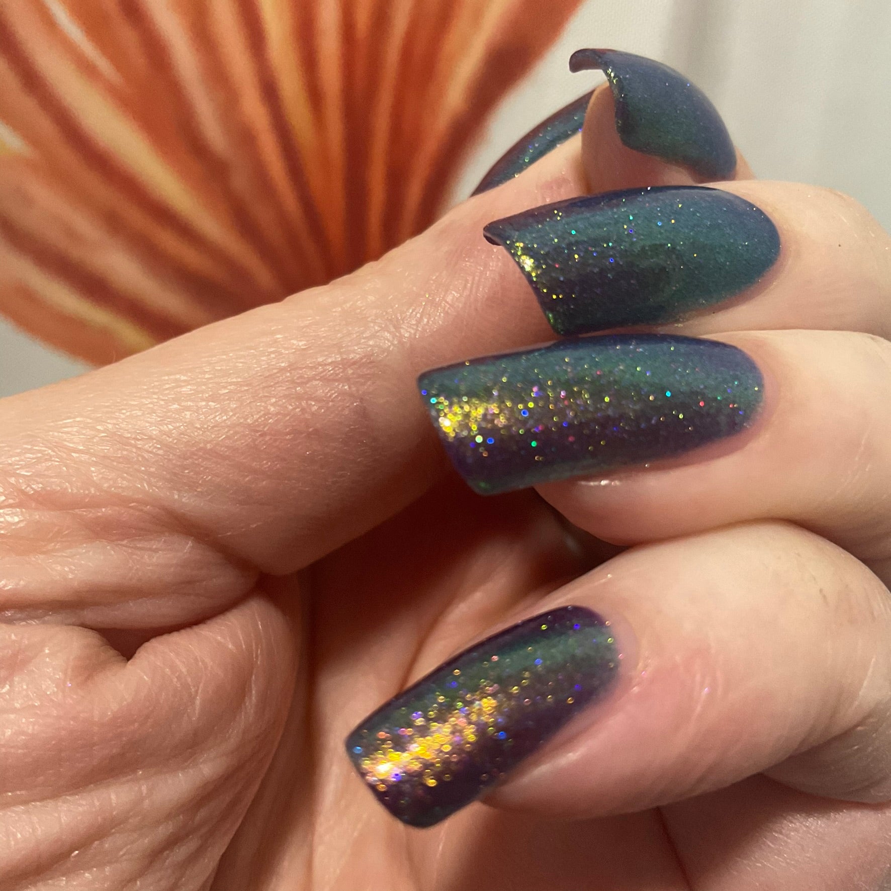 Violet Night (Holo Daze Collection)