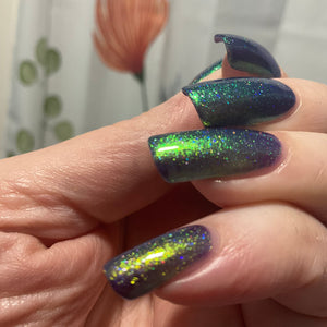 Violet Night (Holo Daze Collection)