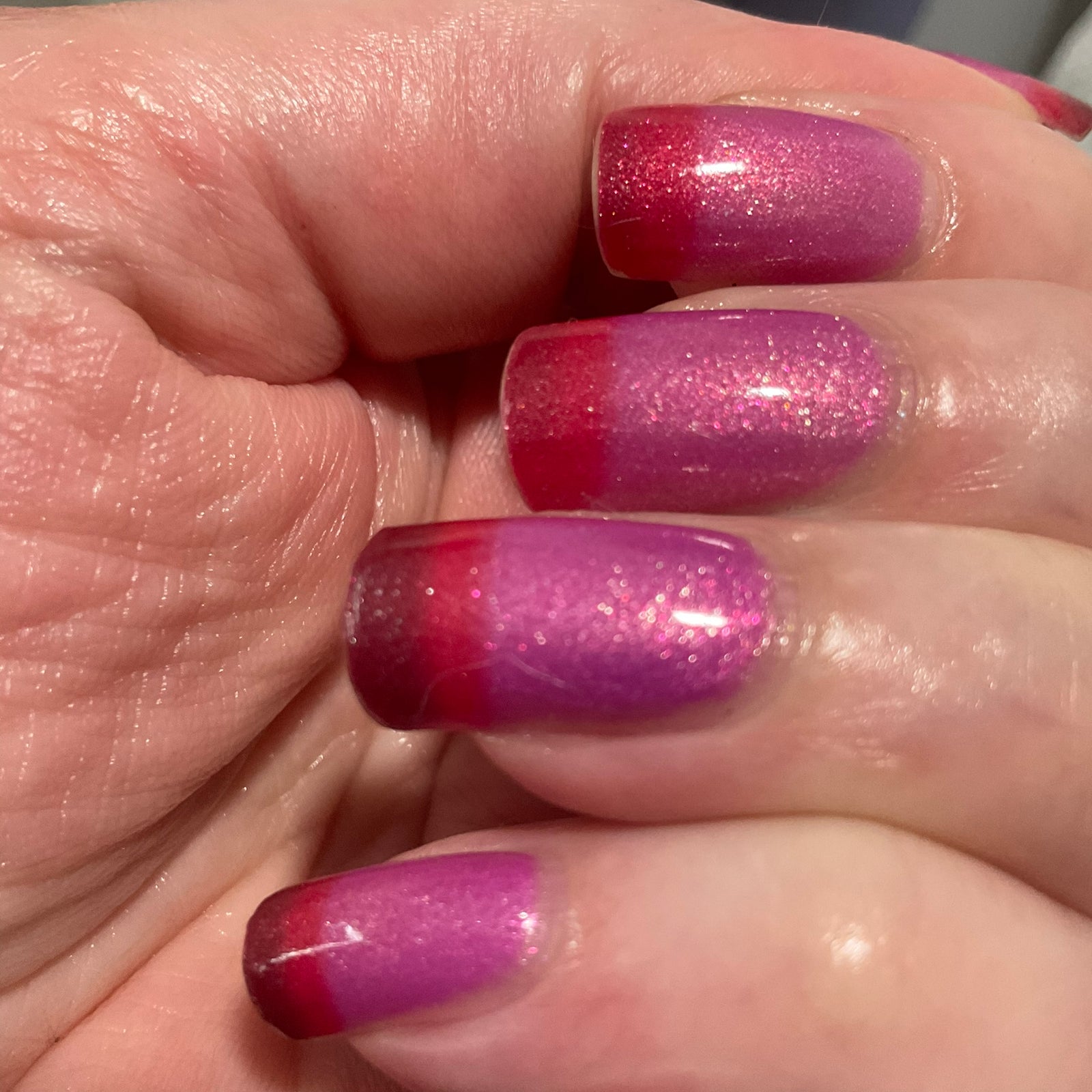 Addicted To Love | Tri-Thermal Nail Polish