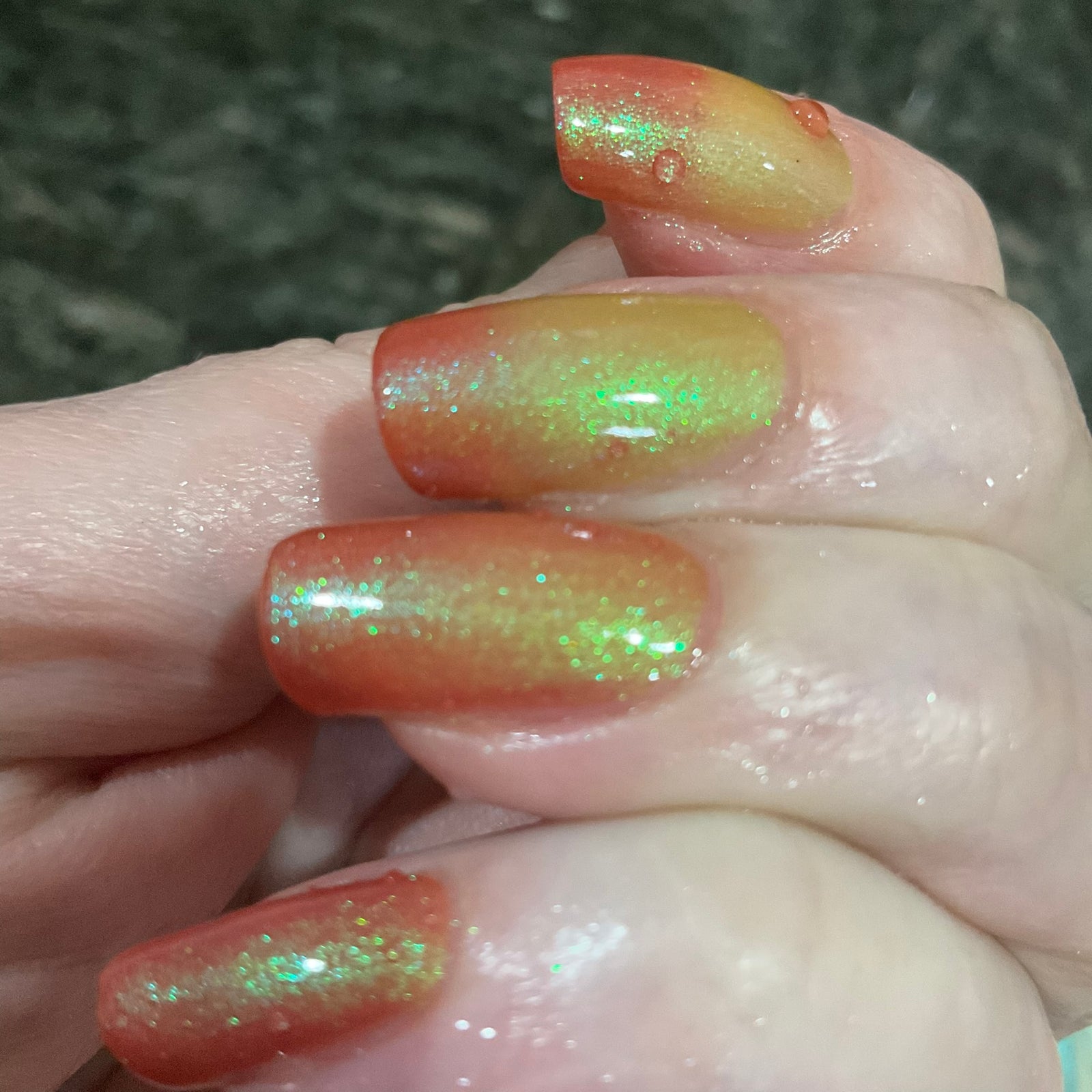 Poison Apple | Tri-Thermal Nail Polish