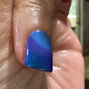 Supernatural | Tri-Thermal Nail Polish