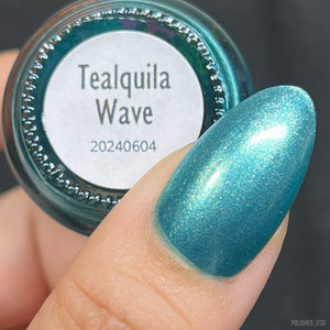 Tealquila Wave