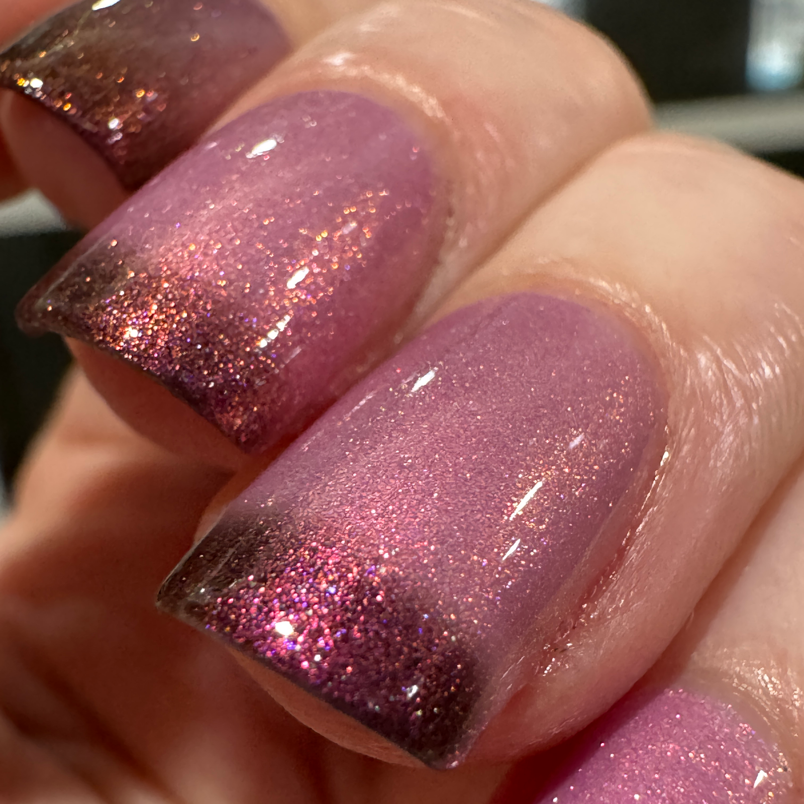 Enigma | Thermal Nail Polish