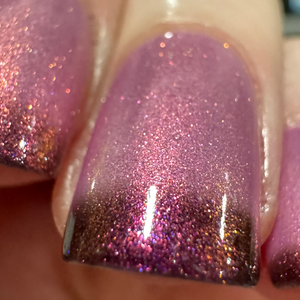 Enigma | Thermal Nail Polish