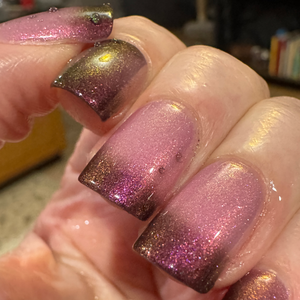 Enigma | Thermal Nail Polish